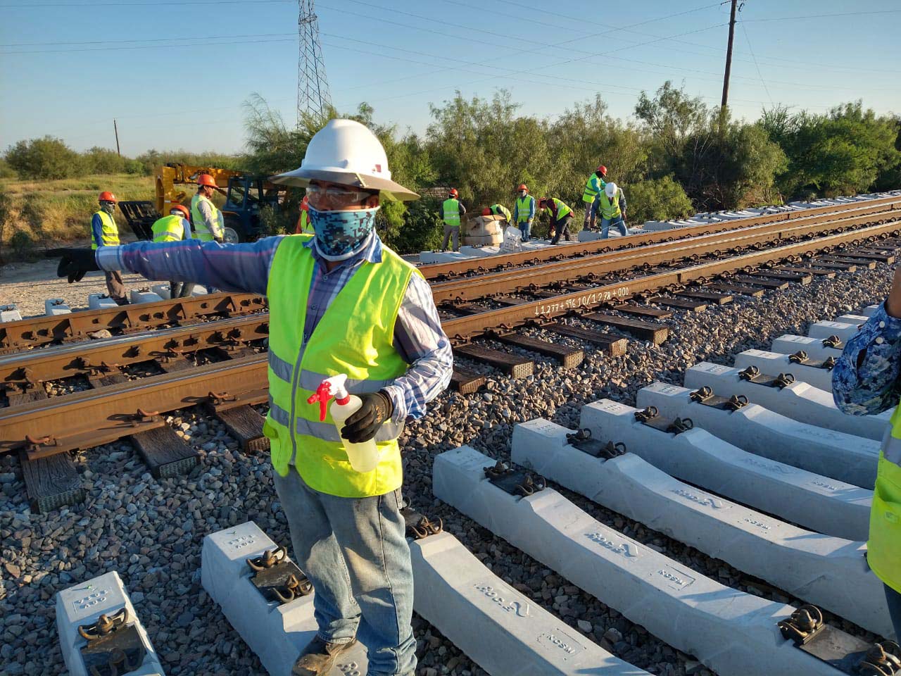 PRAMSEI: Proyectos ambientales en etapas constructivas y operativas (136)
